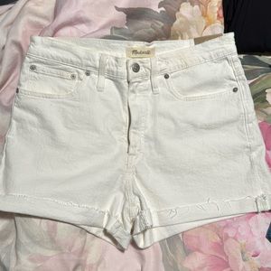 Never worn Jean shorts